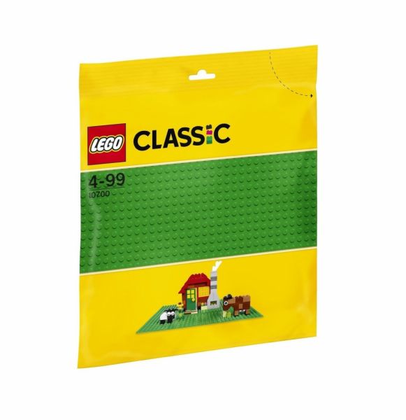 LEGO® 10700 - Grüne Grundplatte