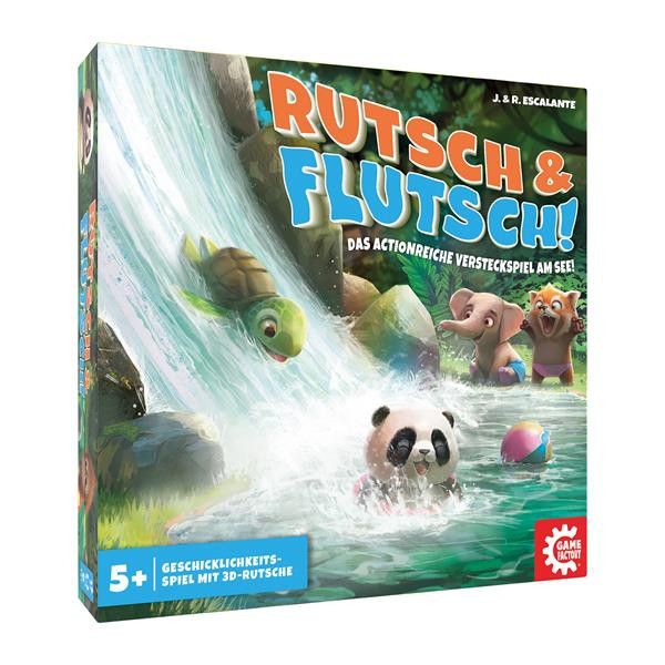 Game Factory - Rutsch &amp; Flutsch