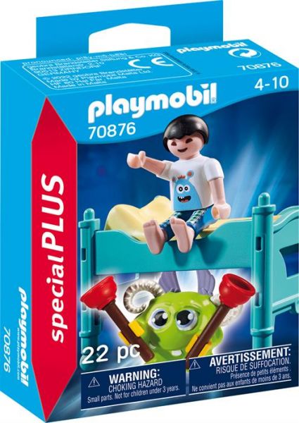PLAYMOBIL® 70876 - Kind mit Monsterchen