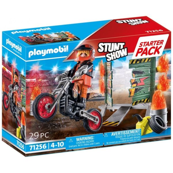 PLAYMOBIL® 71256 - Stuntshow Starter Pack