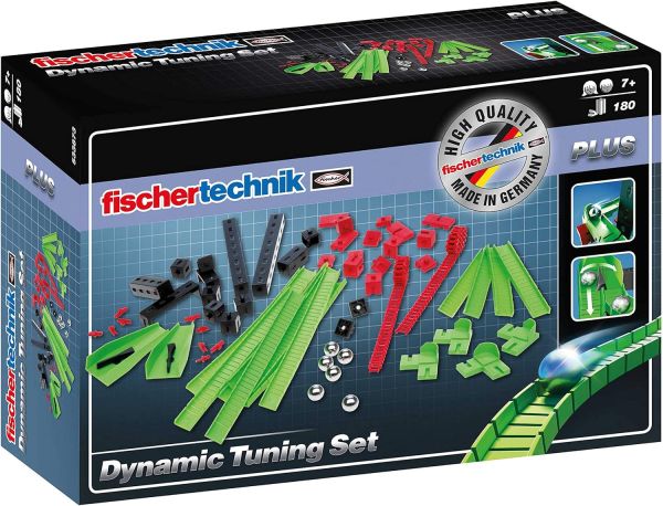 Fischertechnik 533873 - Dynamic Tuning Set