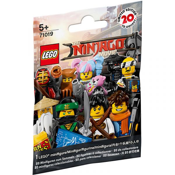 LEGO® Minifiguren 71019 - Ninjago