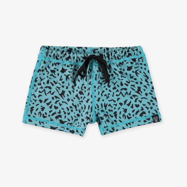 Beach &amp; Bandits - UV Badeshorts Blue Lagune