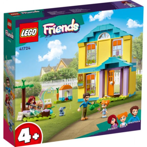 LEGO® Friends 41724 - Paisleys Haus