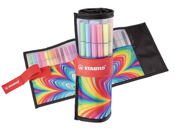 STABILO Filzstift Pen 68 Rolle