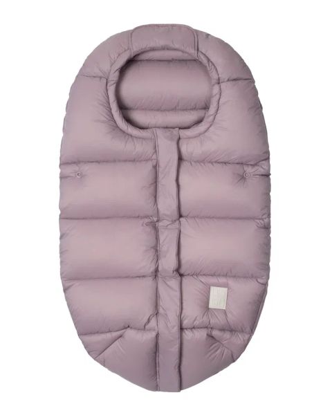 LEOKID - Fusssack Eddy Lilac Gray