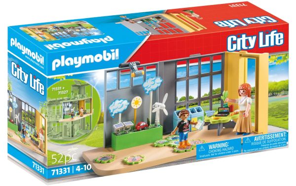 PLAYMOBIL® 71331 - Anbau Klimakunde
