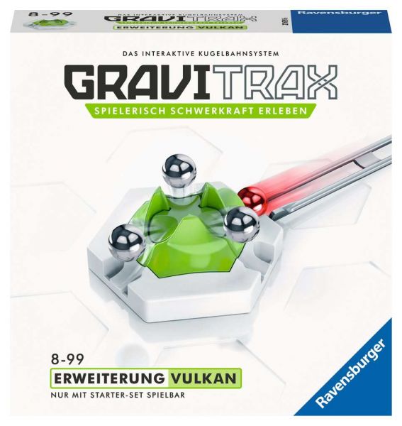 Ravensburger - GraviTrax Action-Stein Vulkan