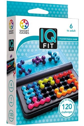 Smart Games - IQ Fit