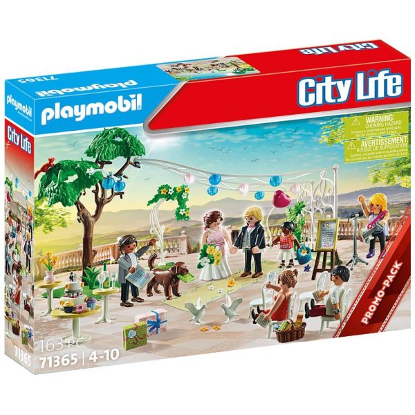 PLAYMOBIL® 71365 - Hochzeitsfeier