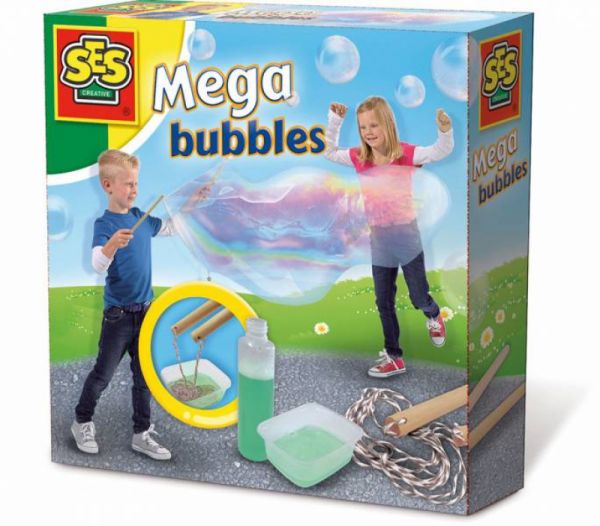 SES - Riesenseifenblasen Mega Bubble