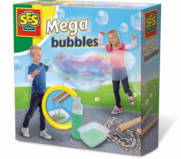 SES - Riesenseifenblasen Mega Bubble