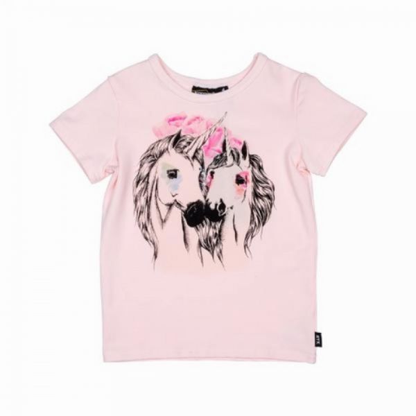 Rock your Baby - T-Shirt Unicorn Love