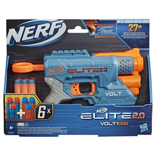 Hasbro - Nerf Elite 2.0 VOLT SD 1