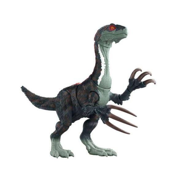 Mattel - Jurassic World Sound Slashin&#039; Slasher Therizinosaurus Dino
