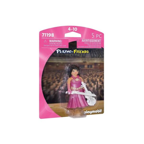 PLAYMOBIL® 71198 - Violinistin