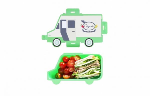 Doiydesign - Foodtruck Lunchbox