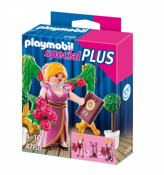 PLAYMOBIL® 4788 - Star bei Preisverleihung