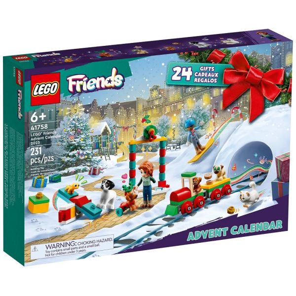 LEGO® Friends 41758 - Adventskalender 2023