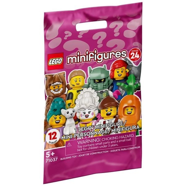 LEGO® Minifiguren 71037 - Minifigures Serie 24