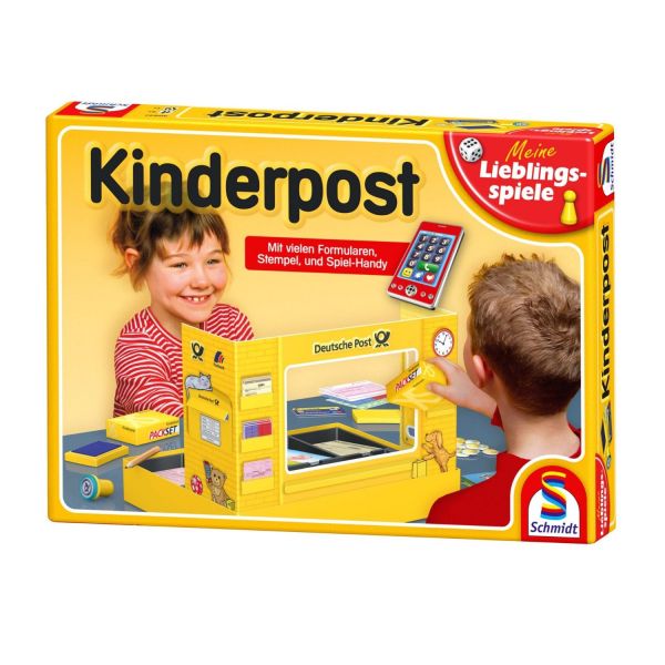 Schmidt Spiele 40537 - Kinderpost
