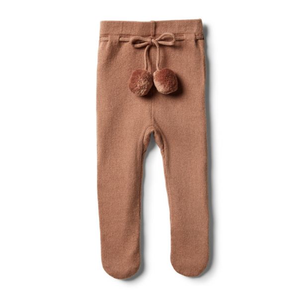 wilson &amp; frenchy - Nutmeg Strick Leggings