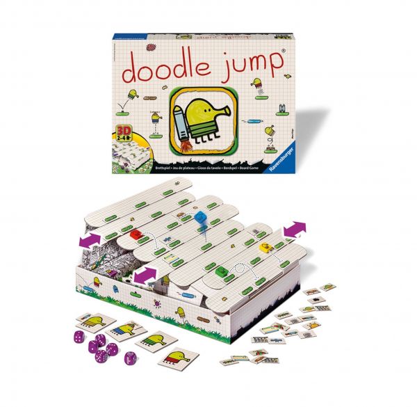 Ravensburger - Doodle Jump