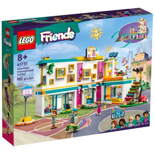 LEGO® Friends 41731 - Internationale Schule