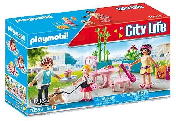 PLAYMOBIL® 70593 - Kaffeepause