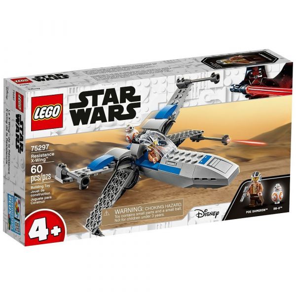 LEGO® Star Wars 75297 - Resistance X-Wing
