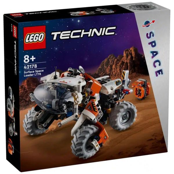 LEGO® Technic 42178 - Weltraum Transportfahrzeug LT78