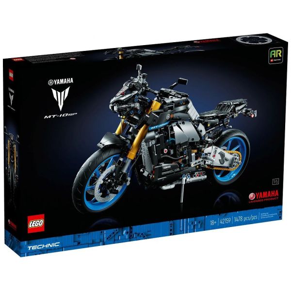 LEGO® Technic 42159 - Yamaha MT-10 SP