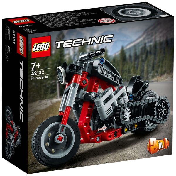 LEGO® Technic 42132 - Chopper