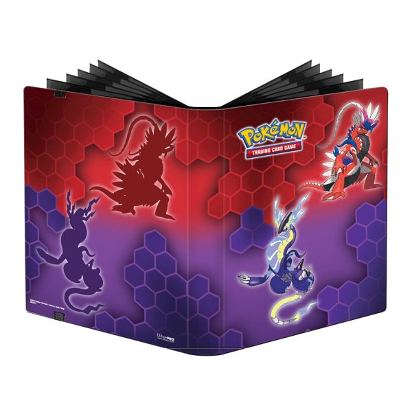 Pokémon Koraidon &amp; Miraidon PRO-Binder 9-Pocket