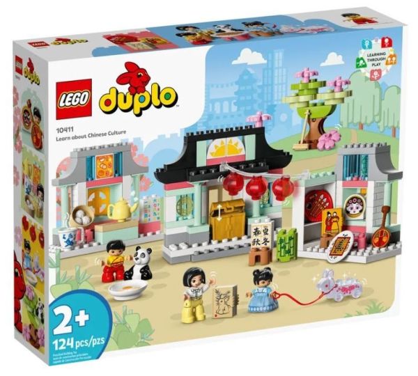 LEGO® Duplo 10411 - Lerne etwas über die chinesische Kultur