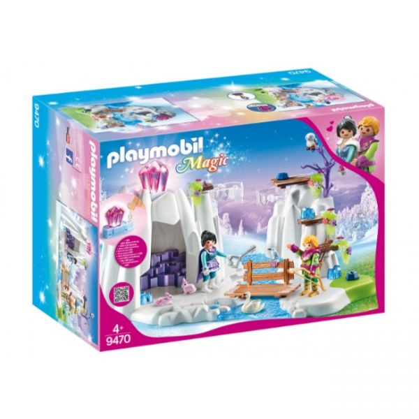 PLAYMOBIL® 9470 - Suche nach dem Liebeskristall