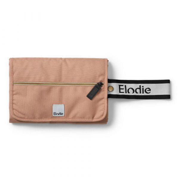 Elodie - Wickelmatte für unterwegs Faded Rose