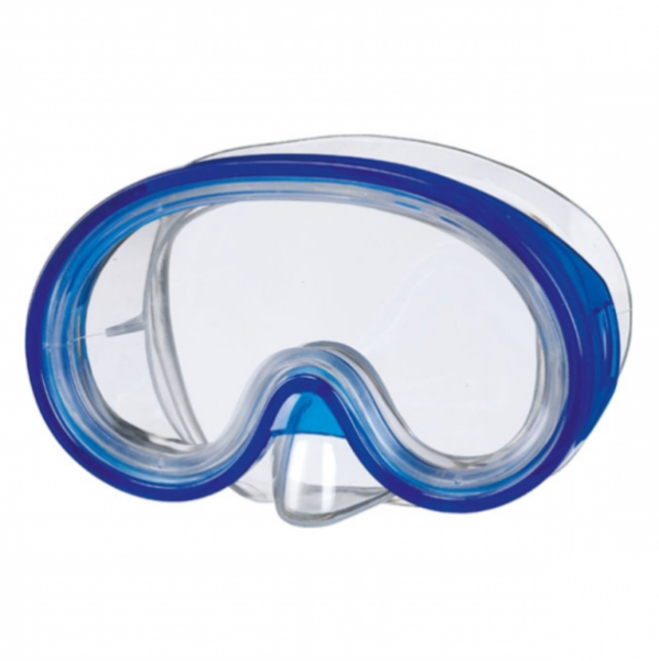 BECO - Tauchermaske Havanna Kids 8+ blau