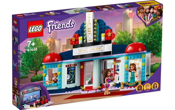 LEGO® Friends 41448 - Heartlake City Kino