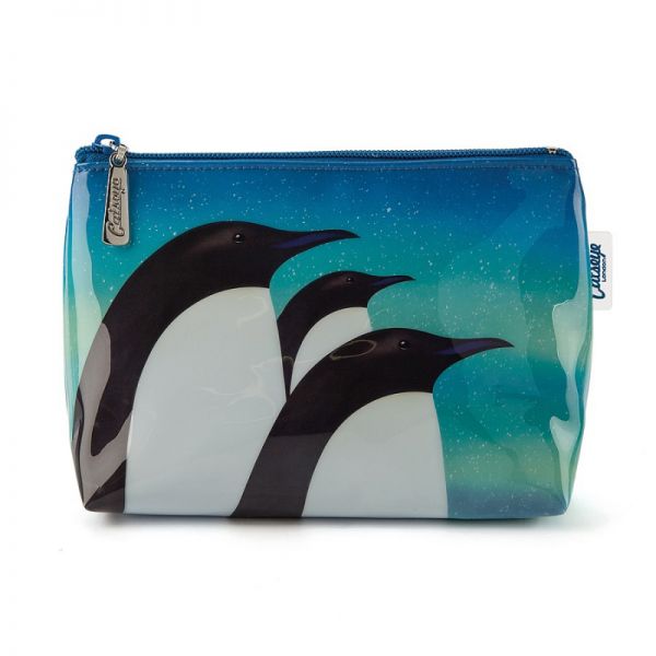 Catseye - Aurora Penguins Small Bag