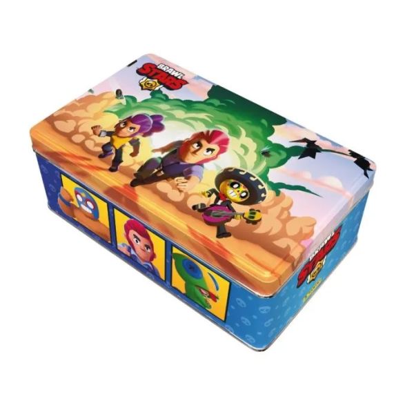 Panini - Brawl Stars TC - Classic Tin