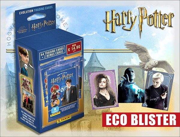 Harry Potter TC Evolution – Eco Blister