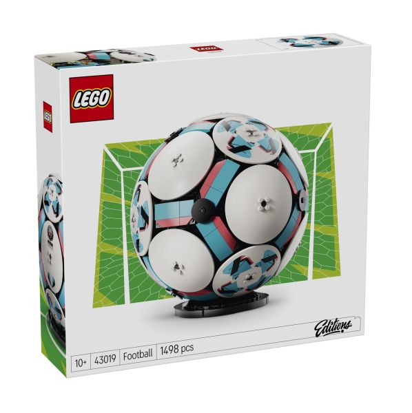 LEGO® Editions 43019 - Fußball