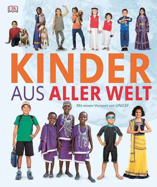 Dorling Kindersley - Kinder aus aller Welt