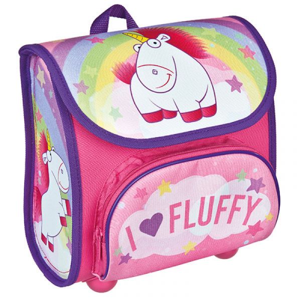 Undercover - Fluffy Kinder-Rucksack