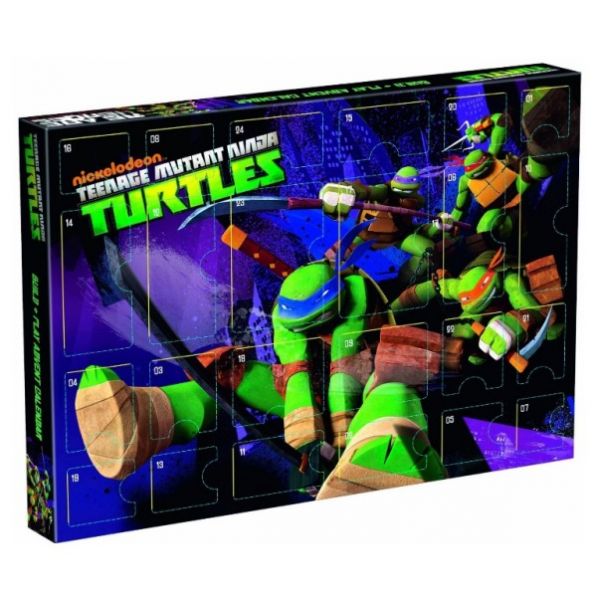 Turtles - Adventskalender