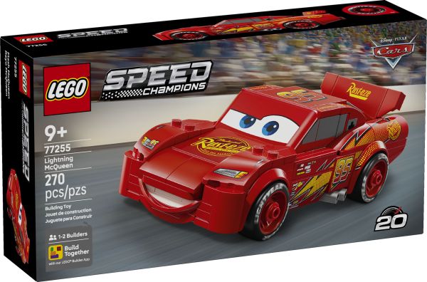 LEGO® Speed Champions 77255 - Lightning McQueen