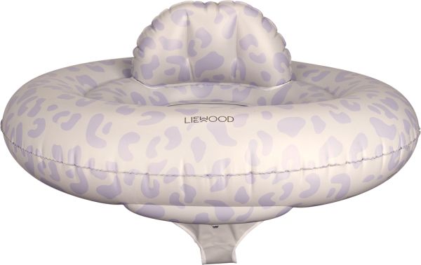 LIEWOOD - Dawn Baby Schwimmring Misty Lilac