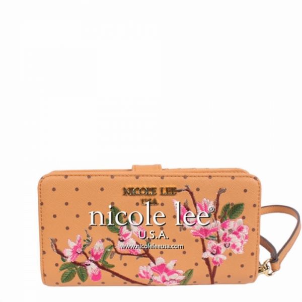 Nicole Lee - Portemonnaie &quot;Kayley Floral&quot;