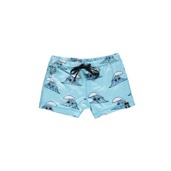 Beach &amp; Bandits - UV Badeshorts Surfs up